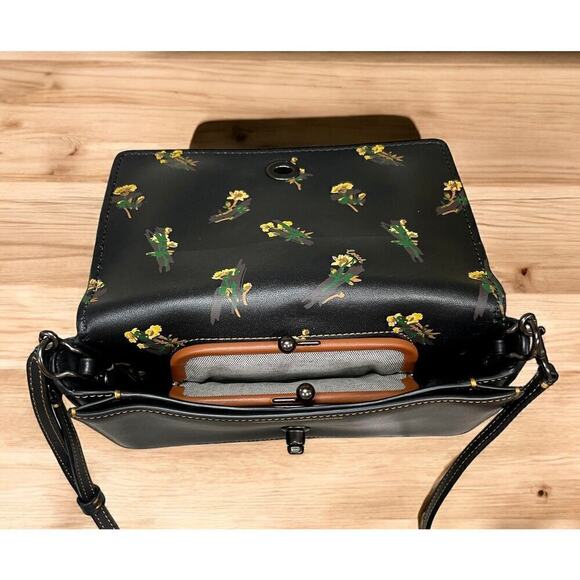 Coach 1941 46812 Pyramid Eye Dinky Bag - Picture 8 of 16